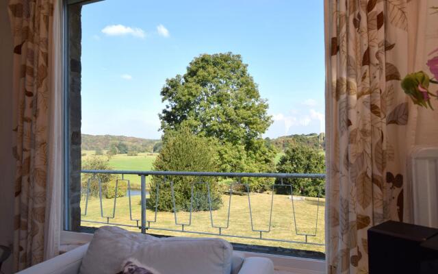 Spacious Villa with bubble bath and Sauna in Ardennes
