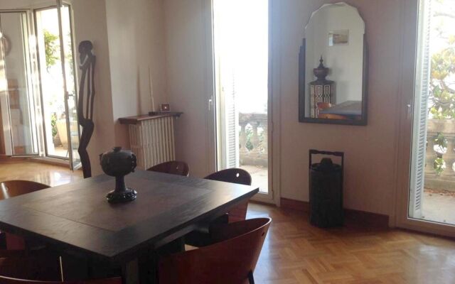 Villa With 3 Bedrooms in Marseille, With Wonderful sea View, Private P