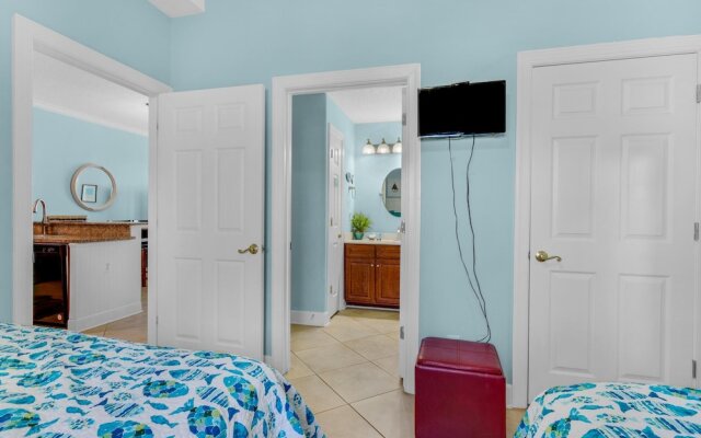 Ocean Villa Penthouse #2302