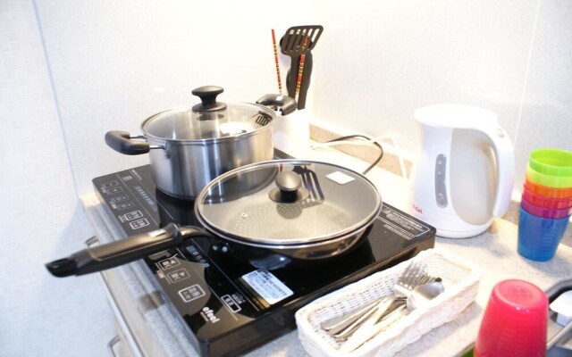 Omotenashi Usagi House 3F (15-7)