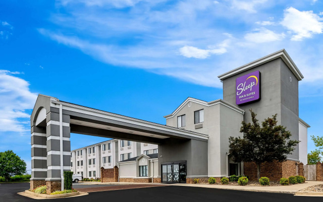 Sleep Inn & Suites Kingsport TriCities Airport