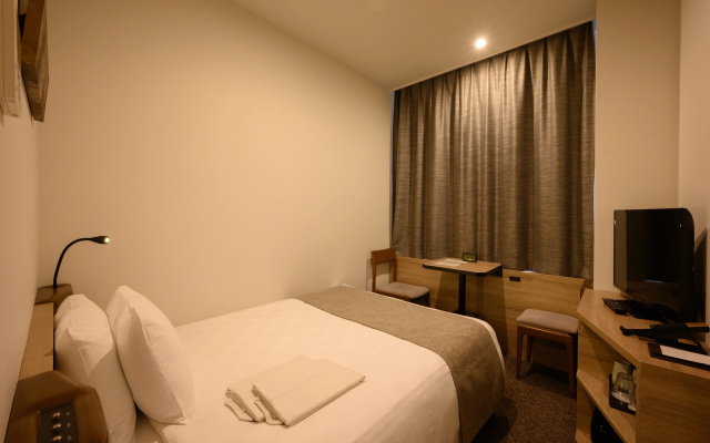 Nagano Tokyu REI Hotel – Guest Rooms – Nagano