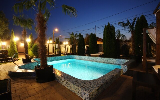Pensiunea Rixos