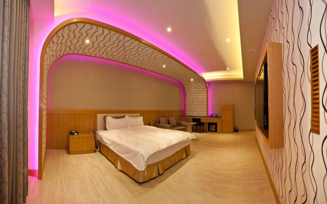 Wei Feng Exquisite Hotel Nanzi Branch