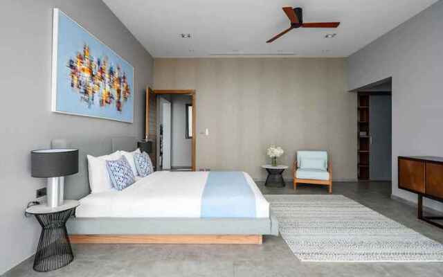 Villa Ella Koh Samui New Luxury Sea View Chaweng Beach