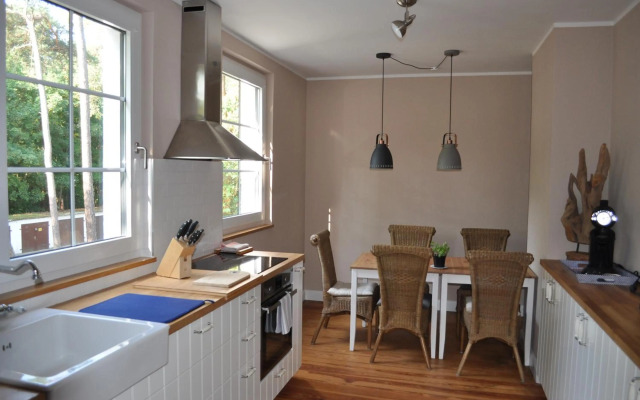 Strandvilla Waldhaus