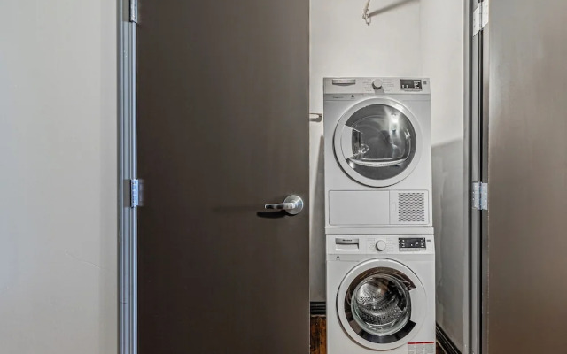 Downtown Dallas Loft