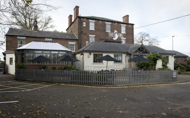 Owl, Hambleton by Marston's Inns