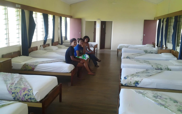 Bamboo Backpackers