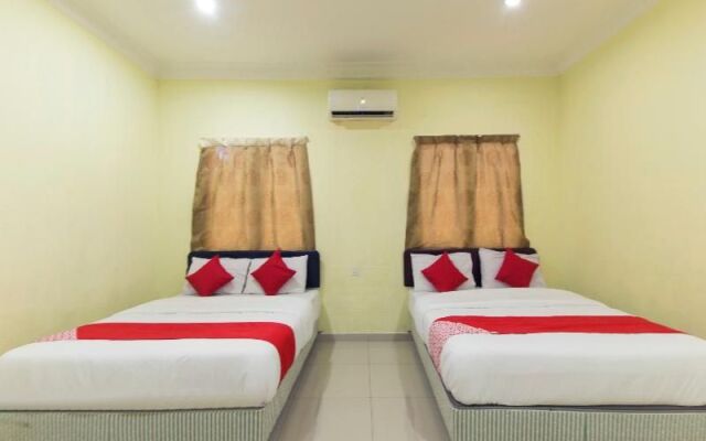 Oyo 1157 Pd Hotel