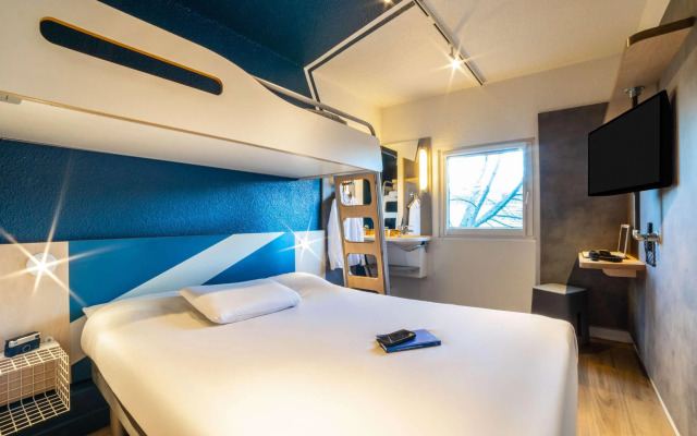 ibis budget Sucy en Brie