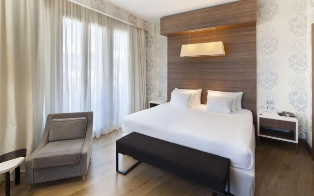 Отель Tivoli Milano President