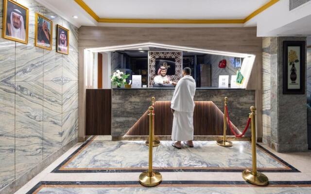 Snood Ajyad Hotel Tower 1