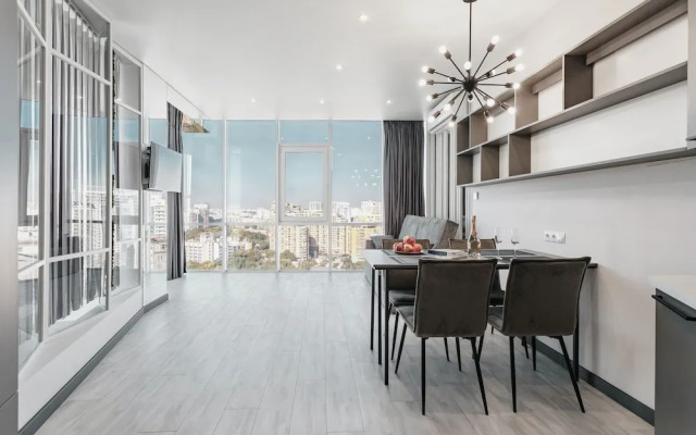 Barkar ArCadia Apartments