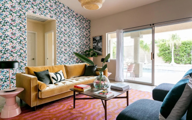 Flamingo by AvantStay | Desert Oasis 10 Mins to Coachella w/ Pool