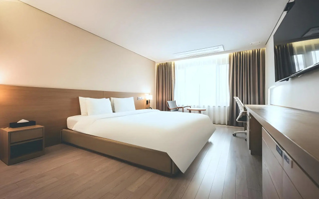 Wonju City Hotel HYEOKSIN