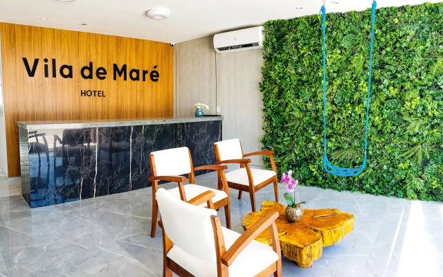 Vila de Maré Hotel