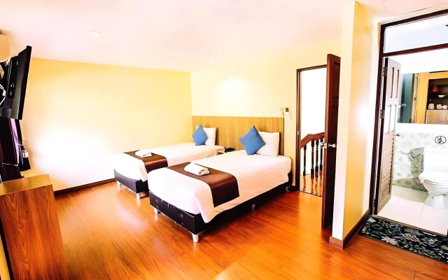 The Victoria Resort – Guest Rooms – Sattahip