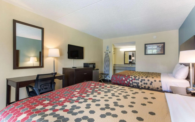 Econo Lodge Gallatin - Metro Nashville