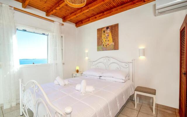 Aphrodite's maisonette on Corfu island
