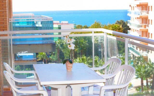 Apartamento Vista al Jardin Para 6 Personas en Salou