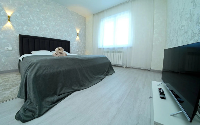 Апартаменты на улице 3-я Енисейская 32