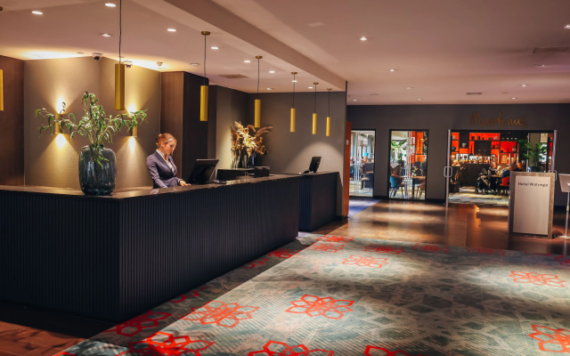 Van der Valk Hotel Wolvega - Heerenveen