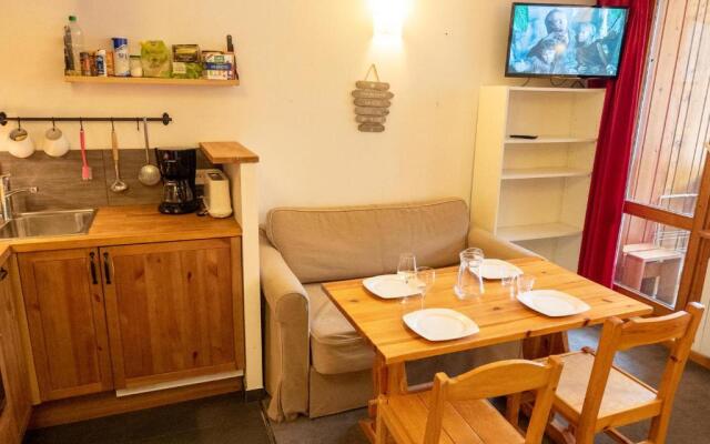 Studio Valfréjus, 1 pièce, 4 personnes - FR-1-468-78