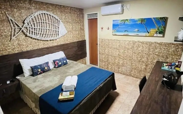 Pousada Beach House Coqueirinho