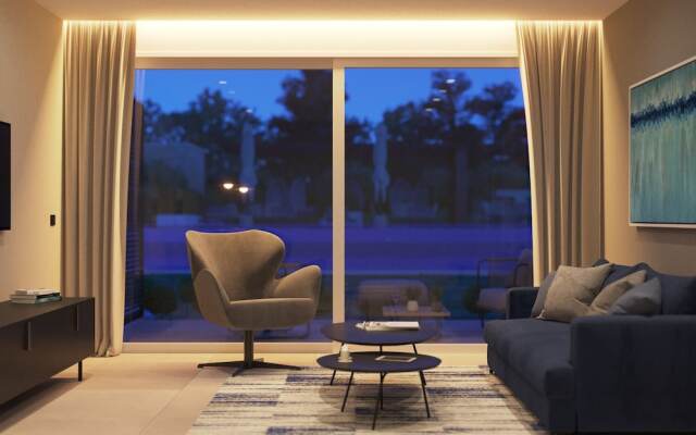 Apartments Maj Residence Luxury