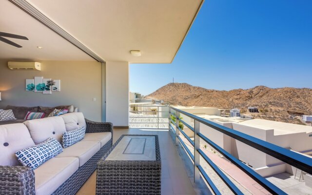 Cabo Pedregal Condo: Ocean View & 2 Infinity Pools