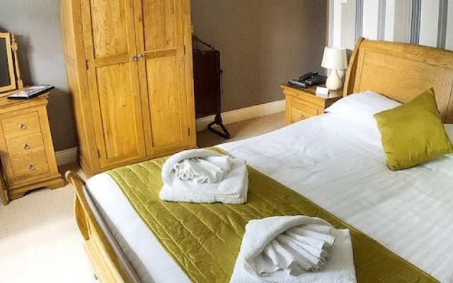 Lenwade House Country Hotel