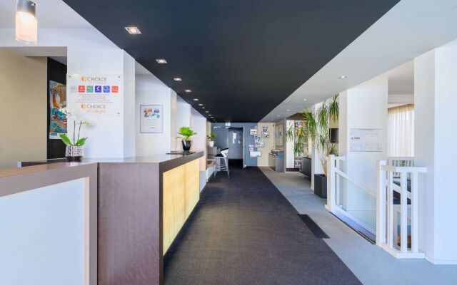 Quality Hotel La Marebaudiere