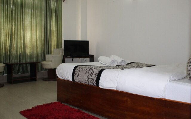 Namdul Residency