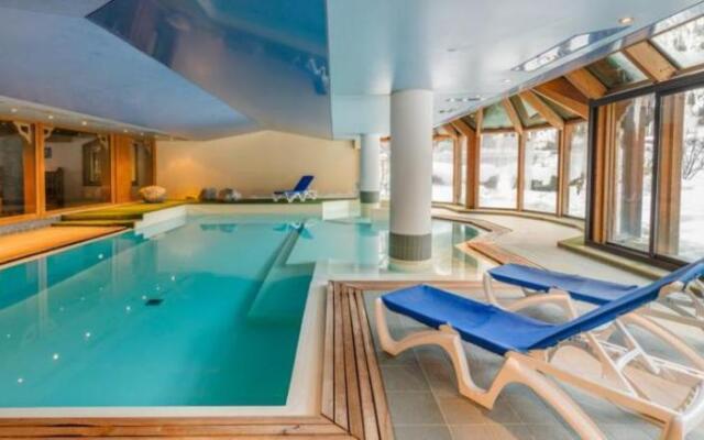 Residence Lagrange Vacances Le Cristal d'Argentière