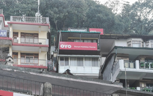 Surya Holiday Home by OYO Rooms