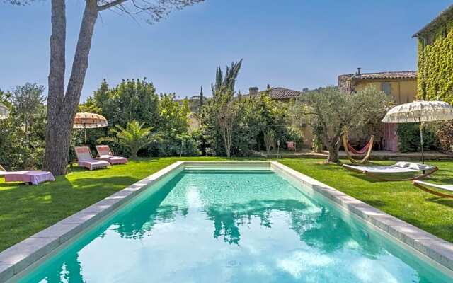 Sublime suite familiale Verveine et Santoline