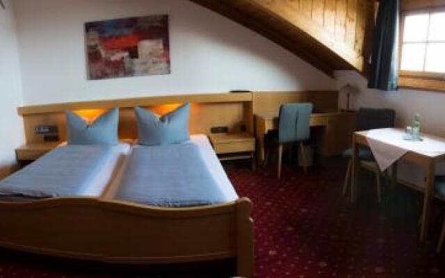 Hotel Garni Möwe am See