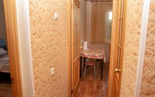 Apartment on Partizanskiy Pr. 17