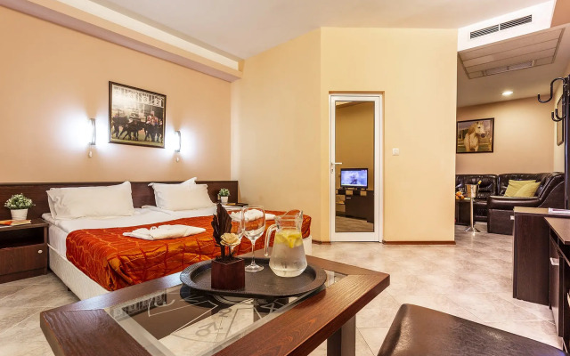 Spa Hotel Aspa Vila