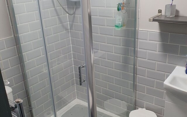 Deluxe 2-bed Apartment in Liverpool City Center