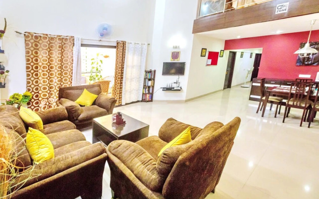 Smart Stay Service Apartment