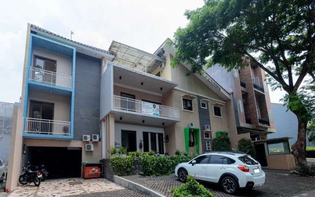 Urbanview Blessing Residence Surabaya by RedDoorz