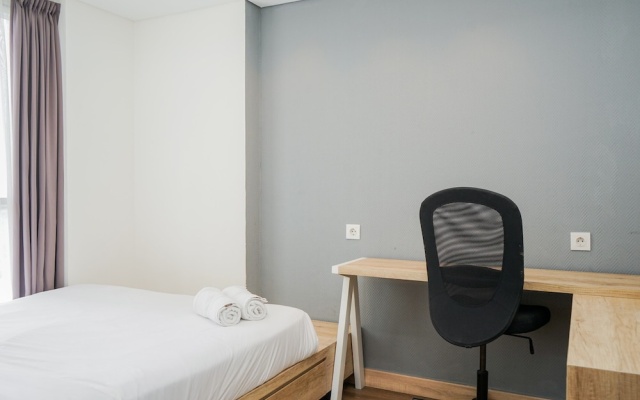 Comfy And Cool Interior 1Br At Casa De Parco Apartment Bsd – Guest Rooms – Legok