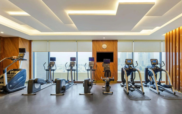 Fairmont Amman