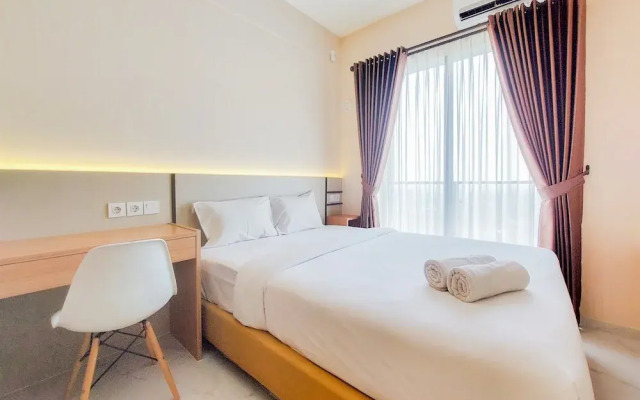 Well Furnished And Nice Studio Sky House Bsd Apartment