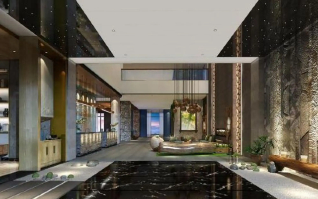 Shuimu City Hot Spring Holiday Hotel