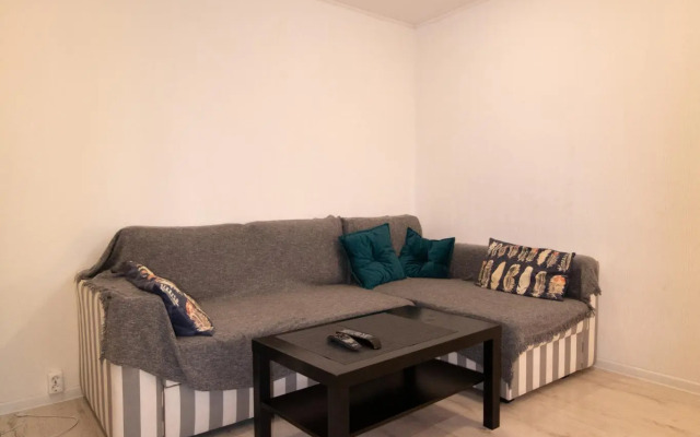 Апартаменты на улице Зои и Александра Космодемьянских