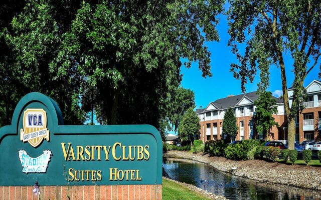 Hilton Vacation Club Varsity Club Tucson