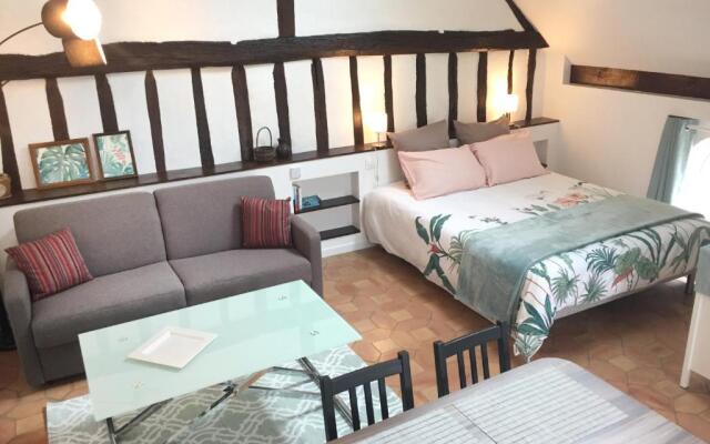 Les gîtes du Clos Saint-Martin